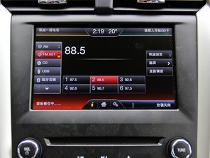 长安福特2013款新蒙迪欧