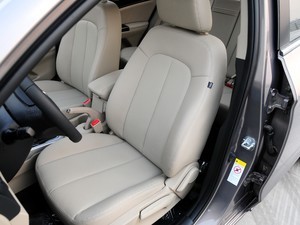 长安长安汽车逸动2014款 1.6L 手动尊贵型