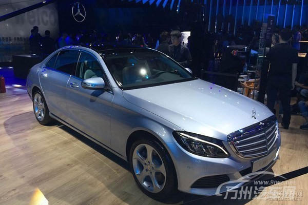 国产奔驰C300L