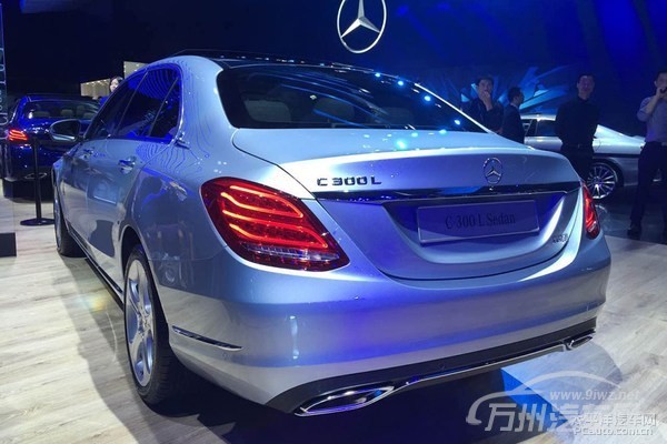 国产奔驰C300L