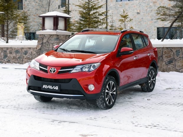 一汽丰田 一汽丰田RAV4 2015款 基本型