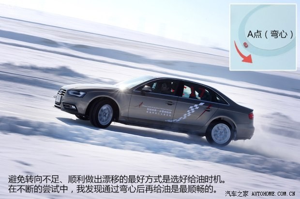 奥迪一汽-大众奥迪奥迪A4L2013款 40 TFSI quattro个性运动型