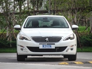 东风标致2015款标致408