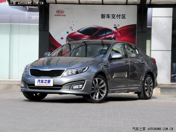 起亚东风悦达起亚起亚K52014款 2.0L AT LUXURY